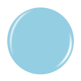 A Eco Glaze Nail Lacquer, What so Ferny Baby Sky Blue bottle